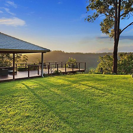 Escarpment Retreat & Day Spa For Couples Mount Tamborine Esterno foto