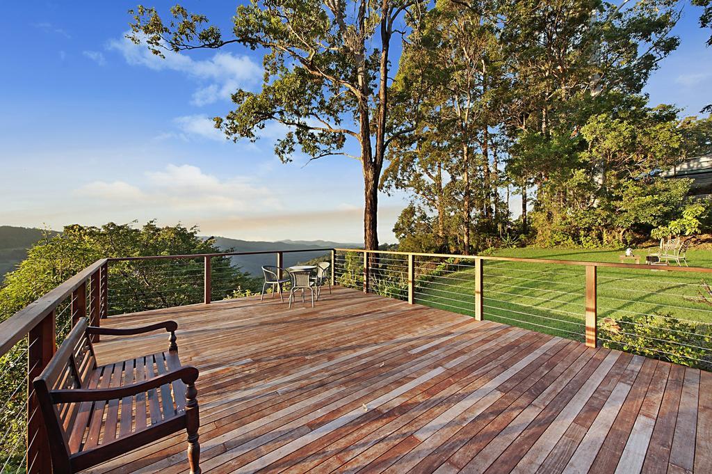 Escarpment Retreat & Day Spa For Couples Mount Tamborine Esterno foto