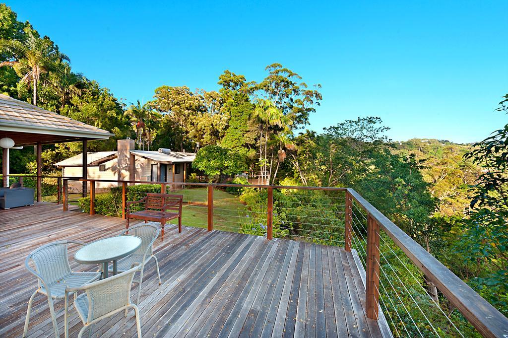 Escarpment Retreat & Day Spa For Couples Mount Tamborine Esterno foto