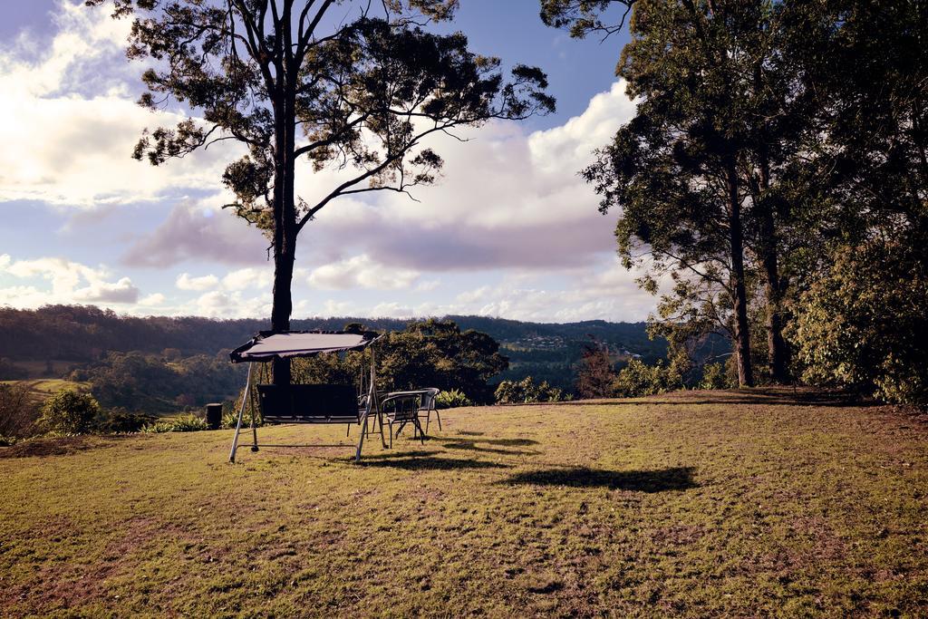 Escarpment Retreat & Day Spa For Couples Mount Tamborine Esterno foto