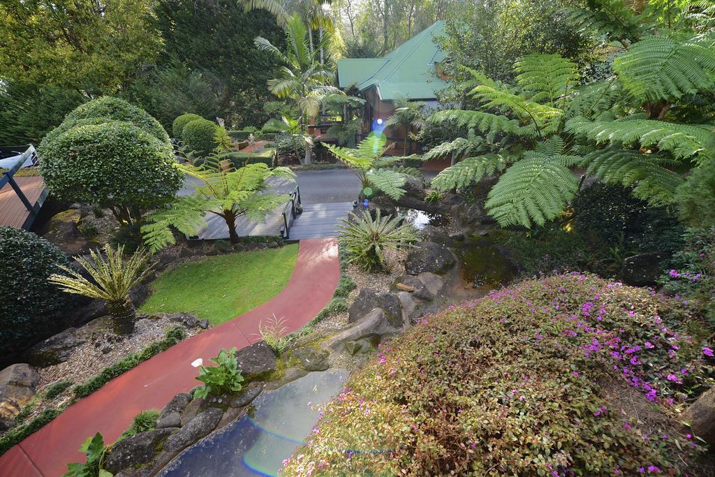 Escarpment Retreat & Day Spa For Couples Mount Tamborine Esterno foto