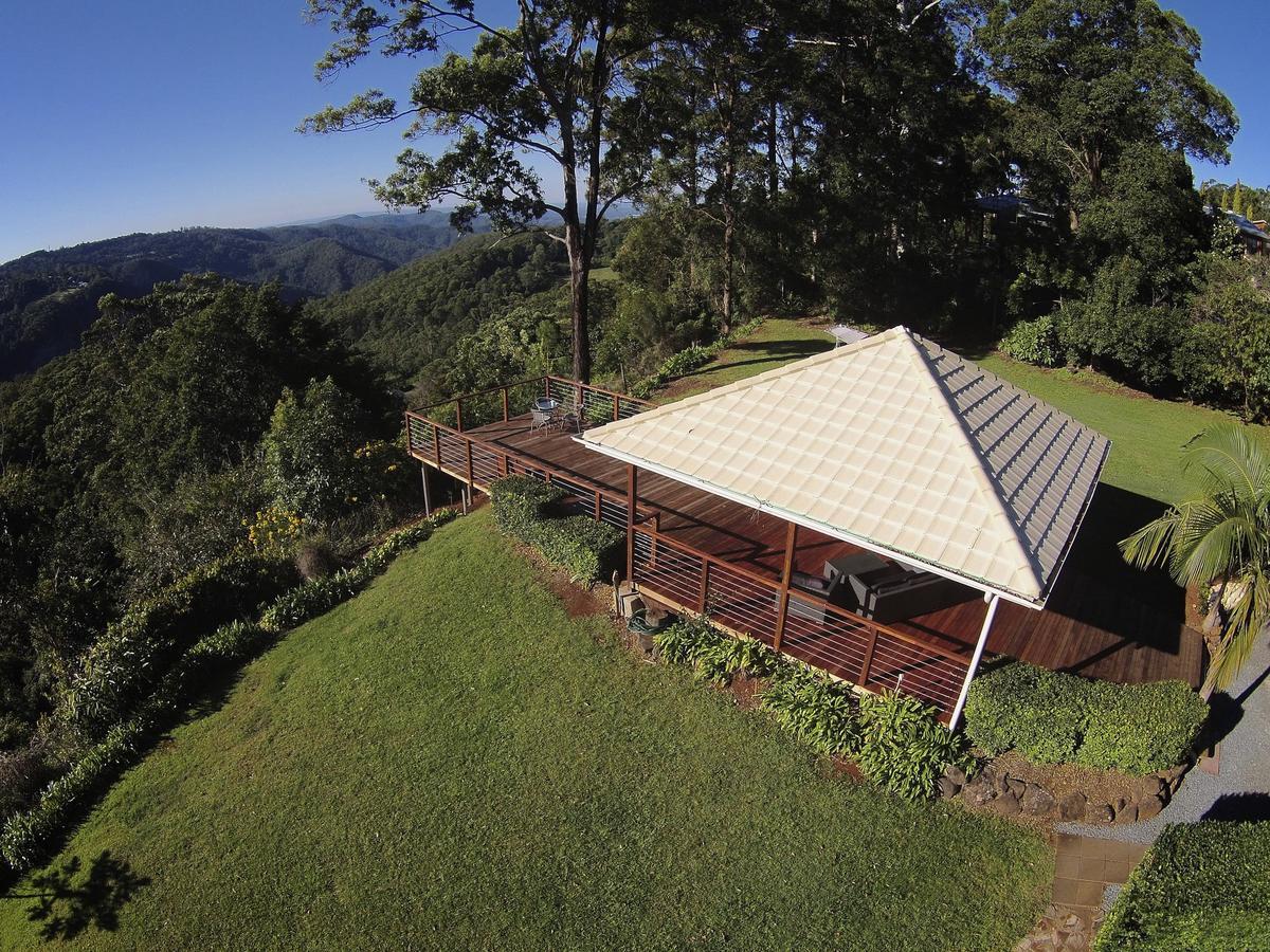 Escarpment Retreat & Day Spa For Couples Mount Tamborine Esterno foto