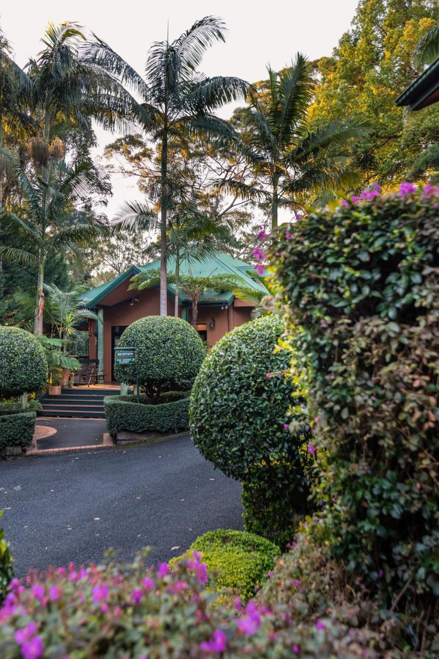 Escarpment Retreat & Day Spa For Couples Mount Tamborine Esterno foto