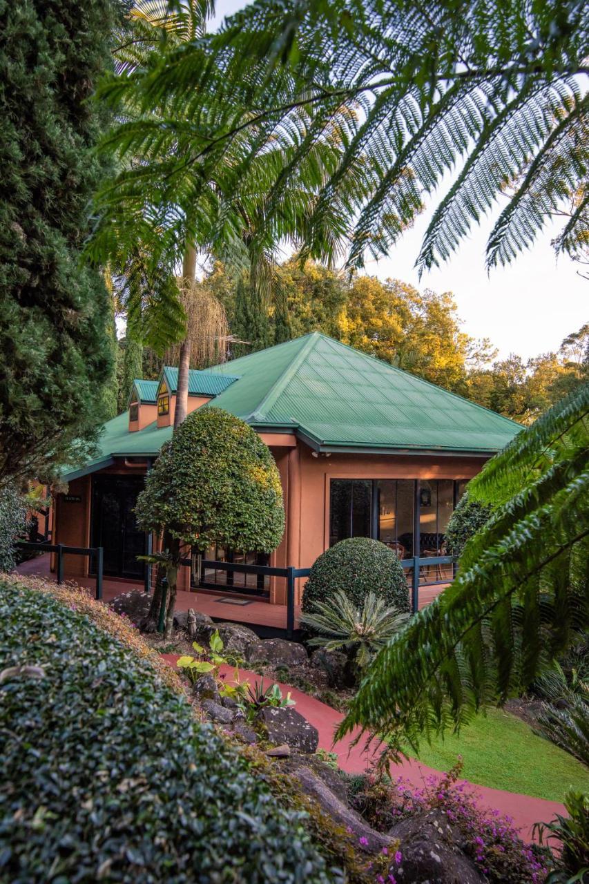 Escarpment Retreat & Day Spa For Couples Mount Tamborine Esterno foto