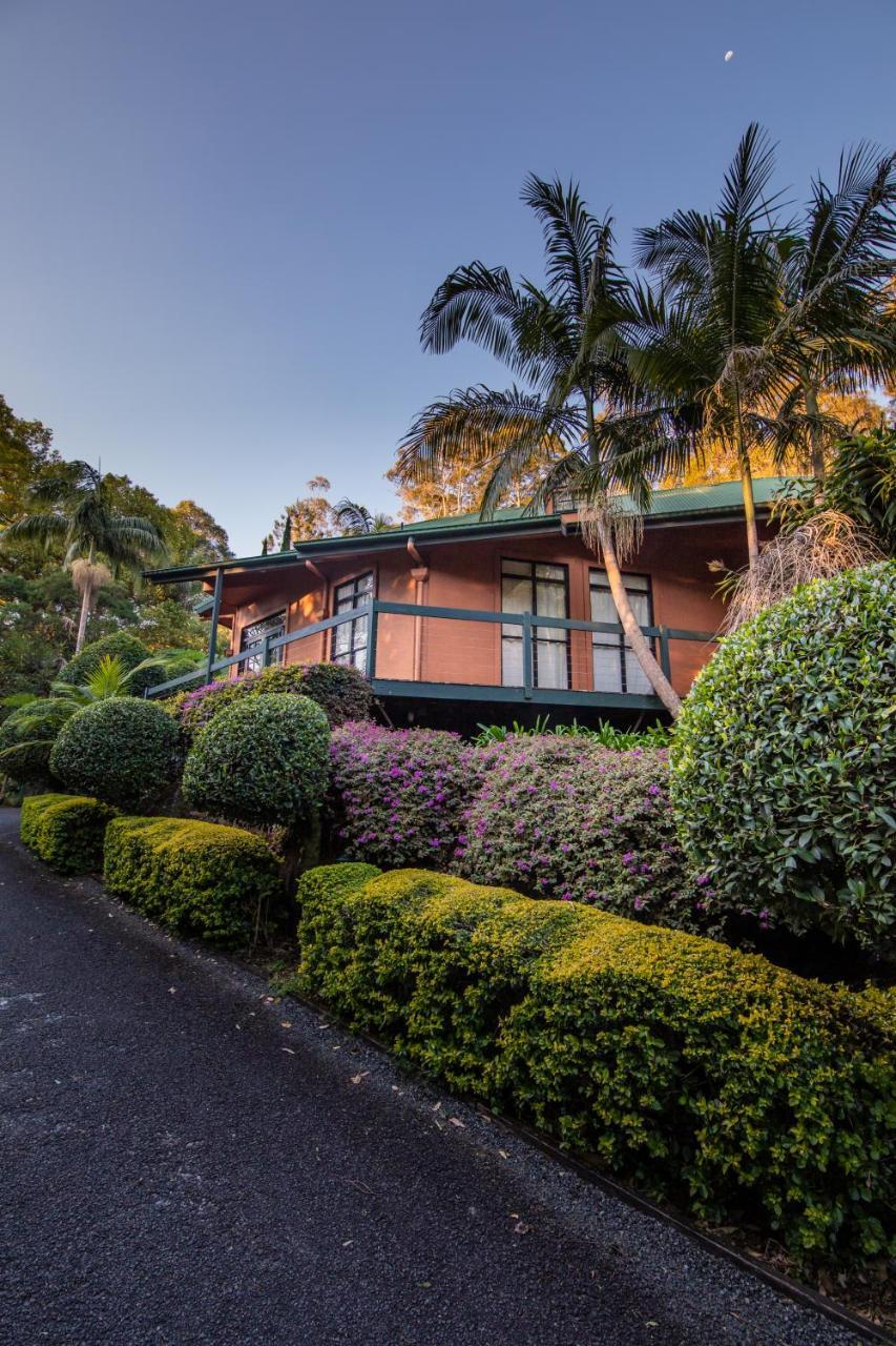 Escarpment Retreat & Day Spa For Couples Mount Tamborine Esterno foto